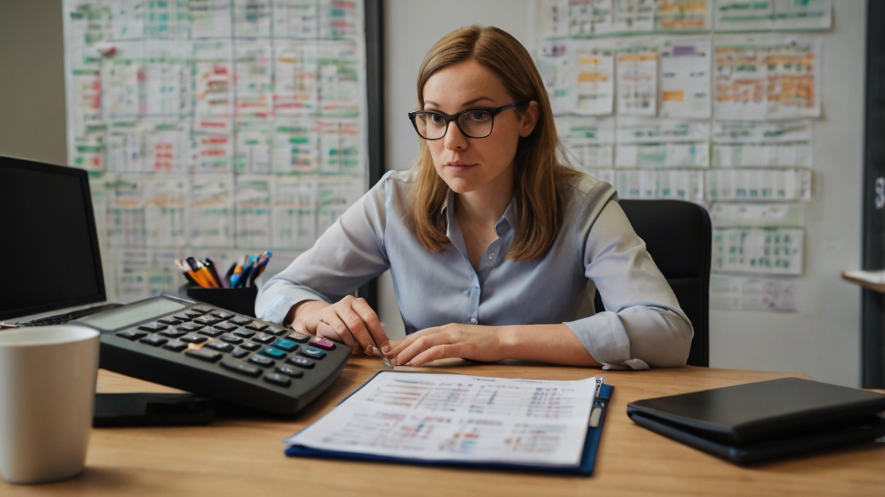 Services comptables professionnels